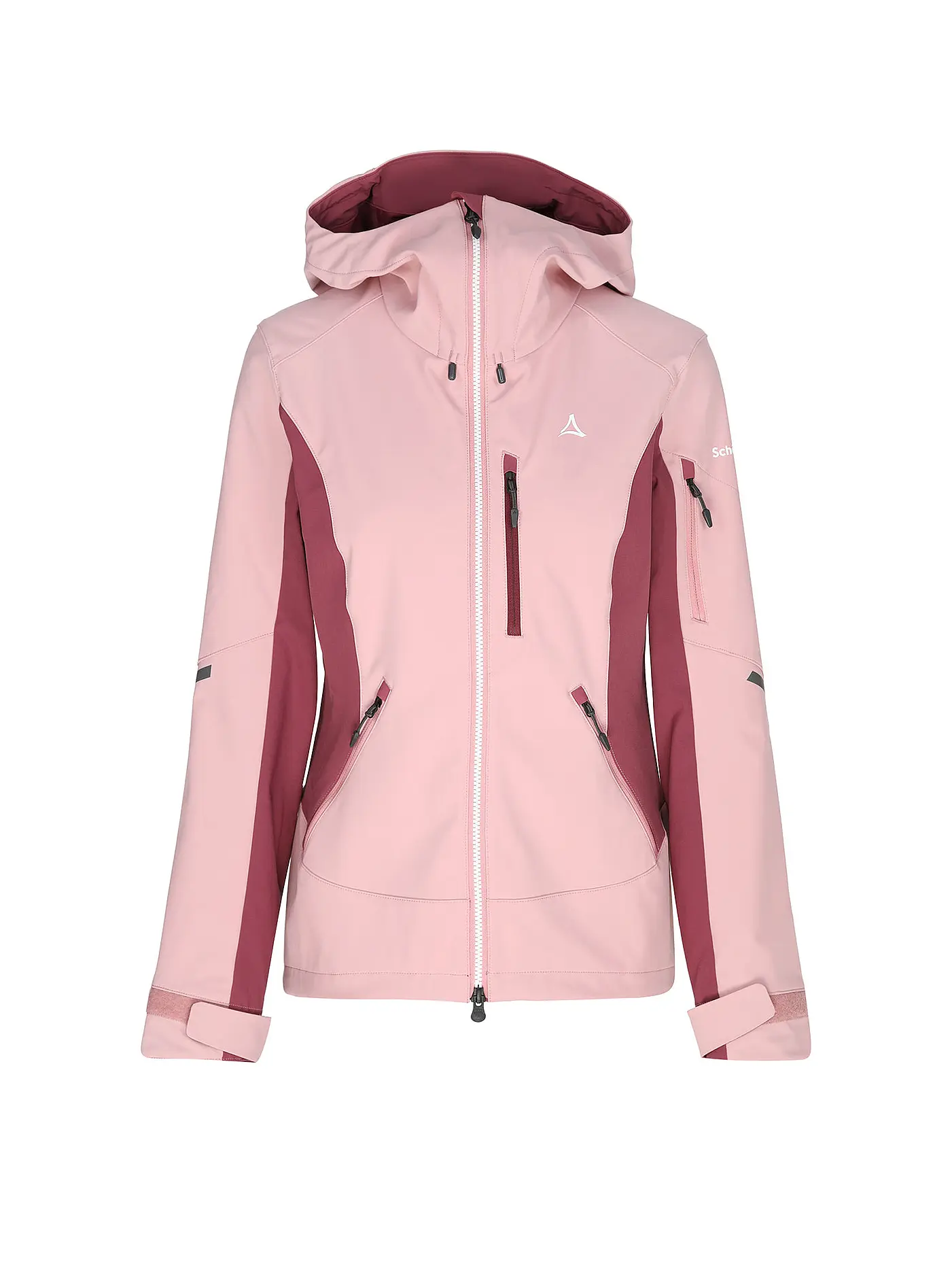 SCHÖFFEL | Damen Touren Softshelljacke Matrei L | 